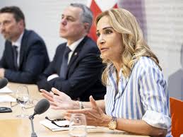 Putin confidante Matviyenko in Geneva despite sanctions - SWI swissinfo.ch