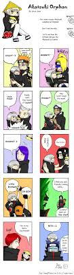 Akatsuki Orphan 1 Naruto Funny Anime Naruto