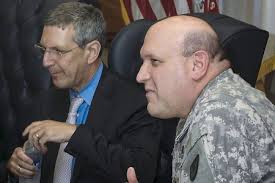 ASC hosts governor, AMC leadership, DoD logistician