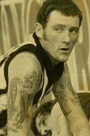 Collingwood Cult Figures: Kevin Grose