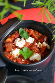 Recette De Petites Cocottes De Ratatouille Au Chevre Et Chorizo Recette Petite Cocotte Recette Recettes De Cuisine
