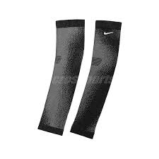 details about nike running speed sleeves breaking 2 ii arm armsleeves shooting run gym black