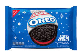 It can further be decorated in the halloween theme. Christmas And Halloween Oreos 2019 Popsugar Food