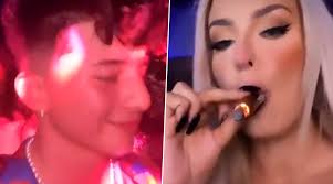 Tana Mongeau James Charles Charli And Dixie D Amelio Amongst Others Flock To Larri Merritt S Birthday Party Amid Increasing Covid 19 Cases In California Watch Videos Latestly
