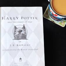 If You Want To Know What A Man S Like Look At How He Treats Happy Tuesday Bookworms Q Which Harry Potter Book Is Your Favorite If You Want To Know What A Man S Li Harry Potter Goblet Book Worms Harry Potter Book