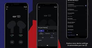 The leak comes from a twitter user ayush who seems to have found this image on one of nothing's partner's websites. Senav1vp3hanhm