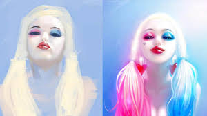 菜鳥救星Painter電繪專欄：反派角色-小丑女｜ 菜鳥救星LIVE學堂｜CP值最高的線上課程、線上直播課