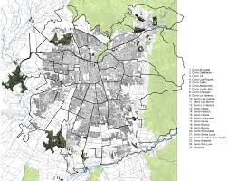 I looked for the word in dictionaries but i am hesitating about writing the word 'commune' or 'district' as an equivalent since it may be a false cognate. Islas De Santiago Chile Michael Lu S Blog