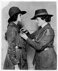 Pay tribute to our enlisted men and women by coloring this soldier coloring page. Daisy S Girls The Story Of Girl Scout Founder Juliette Gordon Low The Garlands Of Barrington