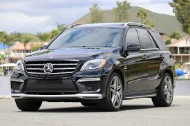 2013 Mercedes Benz M Class 4dr Ml63 Amg Canyon Car Company Dealership In Canyon Lake
