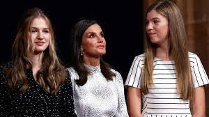 La prensa alemana acusa a Letizia Ortiz y a sus hijas de "inadecuadas" |  Caras