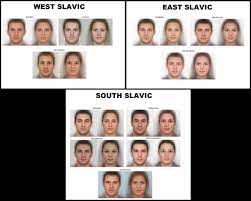 The number of people living in belarus is far lower than the country's total area, meaning that the population density of belarus is rather small. What Specific Facial Features Are Considered Slavic Quora