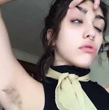 Next comes the pubertal growth spurt. As Lourdes Shows Off Her Armpit Hair Here Are 11 Other Celebs Who Ve Ditched The Razor In Favour Of Fuzz