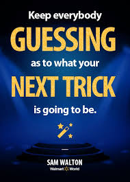  A Quote From Sam Walton Motivational Quotes Work Motivation Giving Quotes