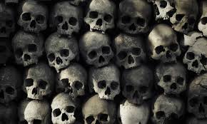 Image result for aztec skull towers
