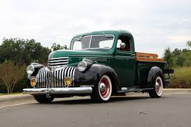Image result for Green 1946 Truck