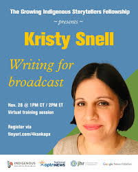 Christine Trudeau, a citizen of the Prairie Band Potawatomi Nation, was  elected to the board in 2019 and currently serves as its President. The  Indigenous Journalists Association (IJA) will host elections online
