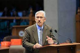 Manila Bulletin - 'Be strong': Fight for the truth amid flood control  anomalies, Sotto says