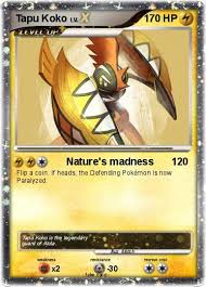 Coloring pages pokemon tapu koko printable brian wood coloring. Pokemon Tapu Koko 5