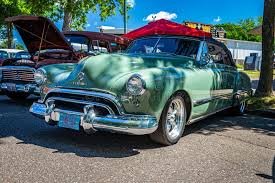 Image result for Norway Green 1948 Oldsmobile
