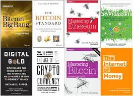 Best Bitcoin And Cryptocurrency Books Bitcoin Cryptocurrency Entrepreneurship Books