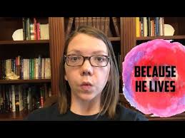 Because He Lives (whistling)