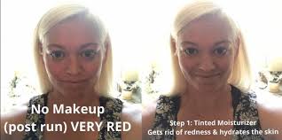 Tinted moisturizer shades for in-between skin tones