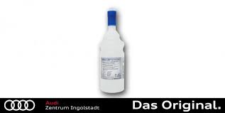 Dann wieder zündung an und es tat sich nichts. Vw Audi Seat Skoda Adblue Harnstoff 1 89l Diesel Exhaust Fluid Nachfullen Shop Audi Zentrum Ingolstadt