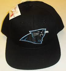 We are a 100% addicted headwear store for hats & caps customzie your hat fast dispatch 100 days return policy. Carolina Panthers 90s Vintage All Black Snapback Hat New Nfl Etsy