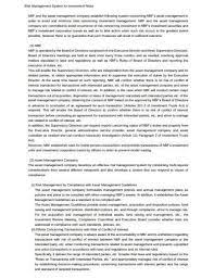 Manager, operational risk management, private markets. Free 10 Investment Risk Management Samples In Pdf
