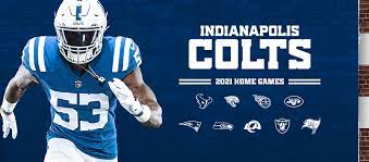 Find the latest indianapolis colts news, rumors, trades, free agency updates and more from the insider fans and analysts at horshoe heroes Indianapolis Colts Live Facebook