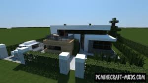 Maybe you would like to learn more about one of these? Small Modern House Map For Minecraft 1 17 1 1 16 5 Pc Java Mods