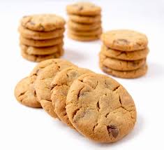 La Cuisine De Bernard Cookies Au Beurre De Cacahuetes Et Chocolat Beurre De Cacahuetes Cookies Et Biscuits Cookies Au Beurre