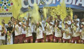 Maybe you would like to learn more about one of these? En Vivo Nacional Vs Tolima Final Liga Aguila Deportes Tolima Es El Campeon De La Liga Aguila 2018 I Deportes Caracol Radio