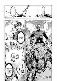 Read Masked Rider KUUGA by Inoue Toshiki Free On MangaKakalot 