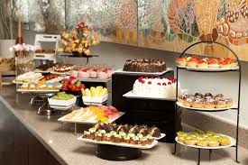 Dessert Bar At Corals Buffet Holiday Inn Resort Aruba Palm Beach Aruba Restaurants Dessert Bars Tasty Dishes