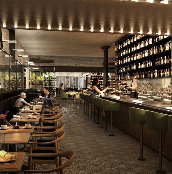 All The Details on Monarque, Montreal's Most Important Upcoming Opening | Eater Montreal