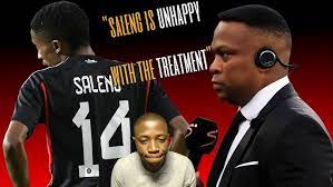 ORLANDO PIRATES FANS LOSE PATIENCE ON SALENG ABSENCE😥 WILL WE EVER SEE  SALENG AGAIN THIS SEASON? - YouTube