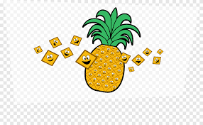 The structure and appearance of this. Pineapple Tree Pineapple Food Fruit Png Pngegg