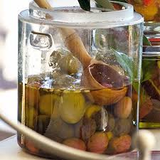 Eingelegte Oliven Sizilianische Art Rezept Sizilianische Rezepte Rezepte Sizilianische Kuche