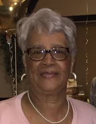 Obituary for Patricia Johnson Holmes