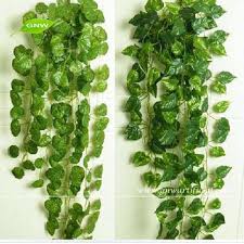 Pin On Artificial Ivy Garland