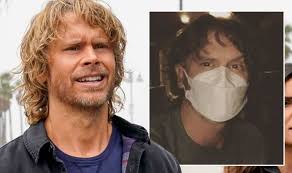 NCIS LA's Deeks star reunites with Kensi in season 12 snap from Eric  Christian Olsen