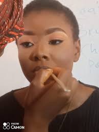 Congratulations to Esther Simeon Kuyembeh Warm congratulations