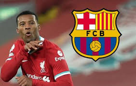 Comment le fc barcelone à. Report Wijnaldum Agrees To Join Barcelona