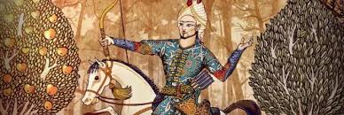 Image result for nizami ganjavi poetry