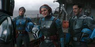 Disney dropped a new trailer for season 2 of the mandalorian on tuesday, which featured a surprise guest appearance by former wwe raw women's champion sasha banks. There S Been A Lot Of Speculation About Who Pro Wrestler Sasha Banks Plays In The Mandalorian Seaso Star Wars Rebels Characters Mandalorian Mandalorian Cosplay