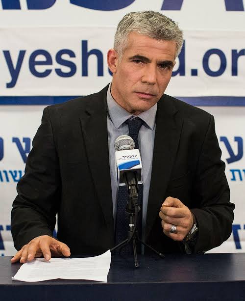 Yair Lapid | Biography, Party, Prime Minister, & Facts | Britannica