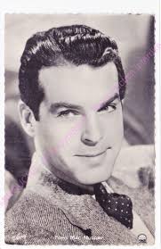 CPSM RPPC STAR Fred Mac Murray Photo Paramount Edt Vinyl 2