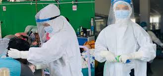 कोरोना संक्रमणको तेस्रो लहर: अस्पतालभन्दा होम आइसोलेसनमा संक्रमित बढी |  Nagarik News - Nepal Republic Media